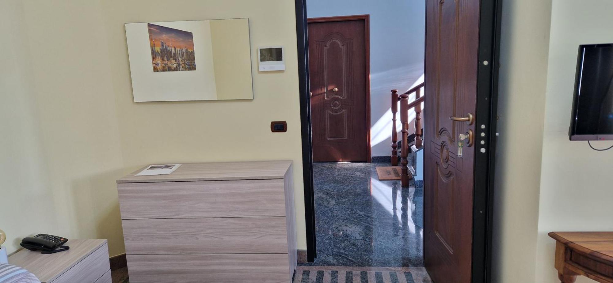 Hotel Castelbarco House A Roma Exterior foto