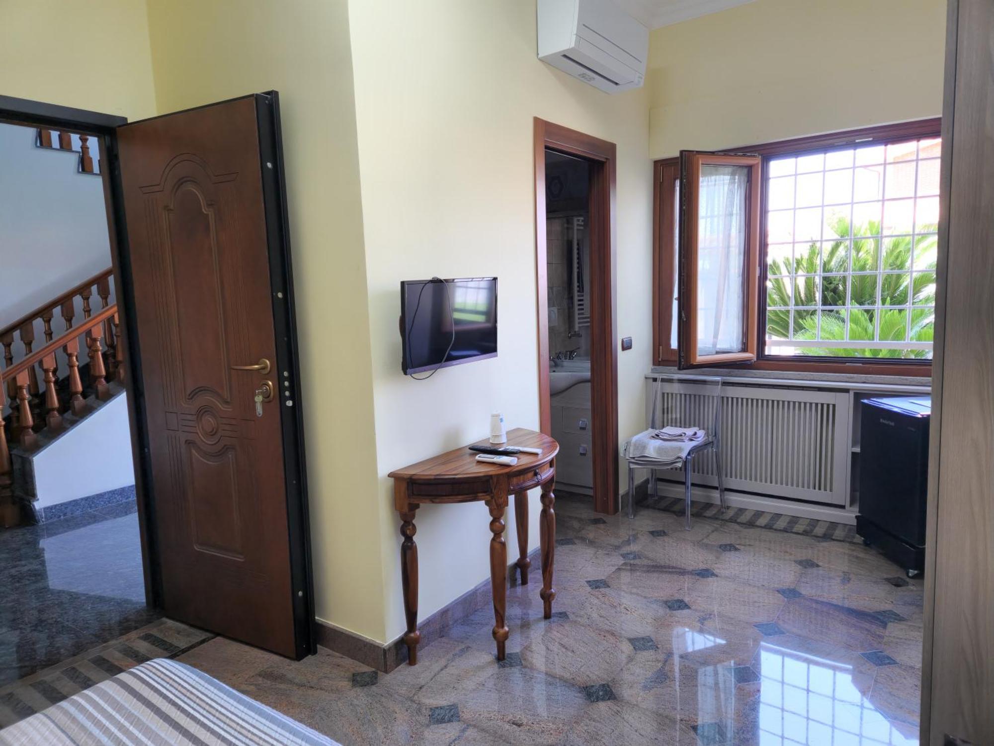 Hotel Castelbarco House A Roma Exterior foto